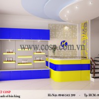 Thiết Kế Spa - Anh Duy - Cầu Giấy - Hà Nội